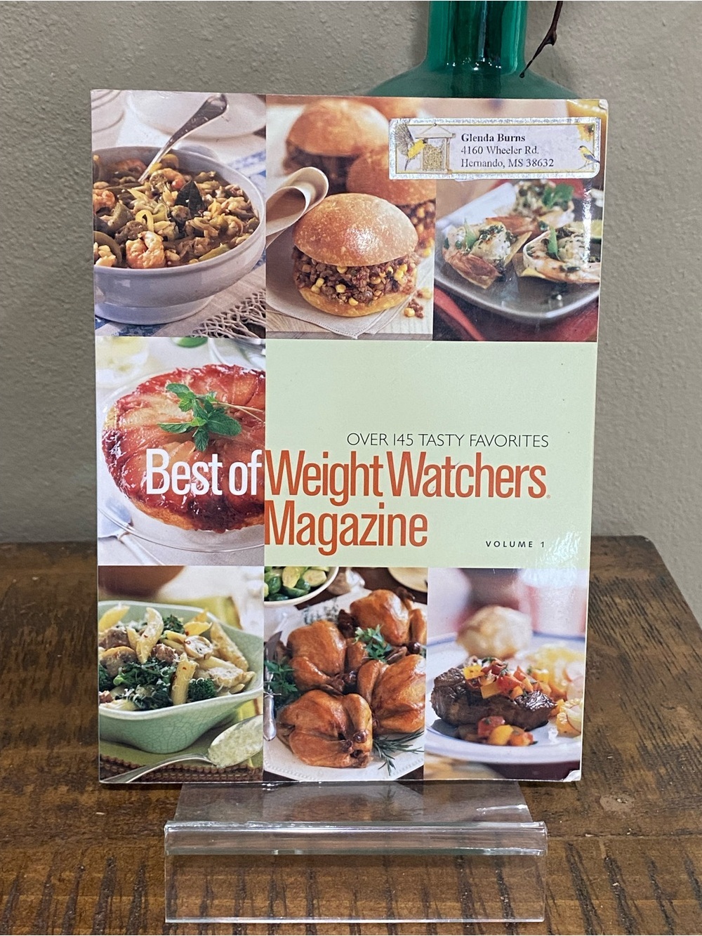 Best of Weight Watchers Magazine, 2002 vintage